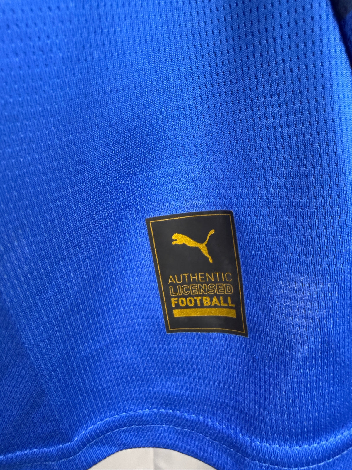 Al Hilal 2024/25 Home Shirt – PUMA – XL – BNWT