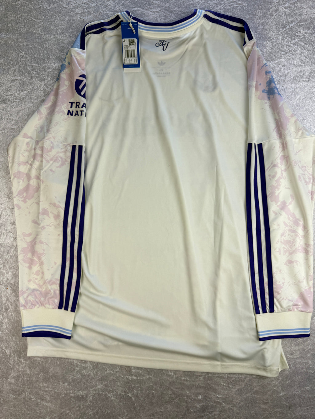Aston Villa 2025/26 Third Shirt adidas – 2XL BNWT