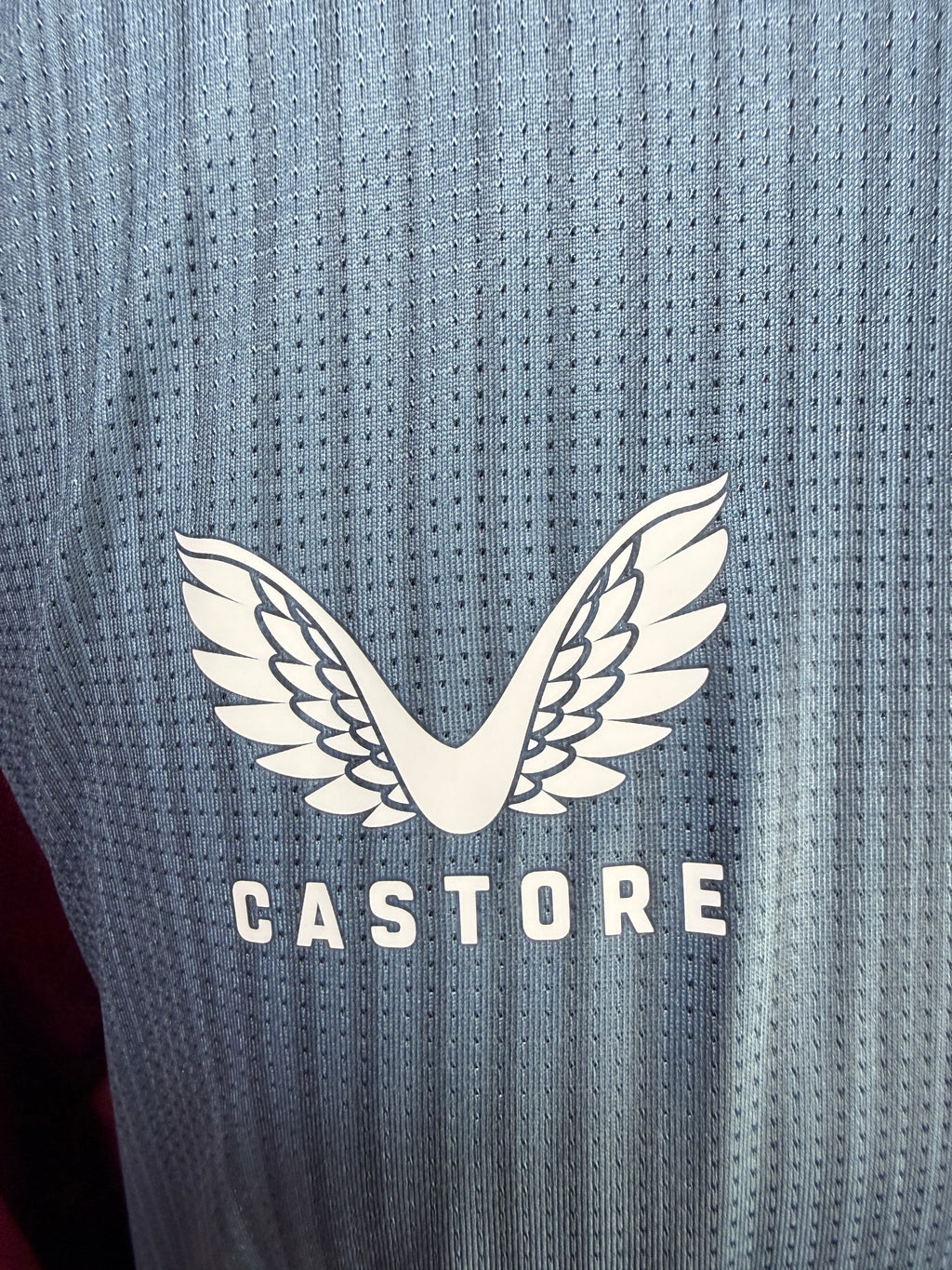 Aston Villa 2023/24 Castore Long Sleeve Training Top – XL – BNWT
