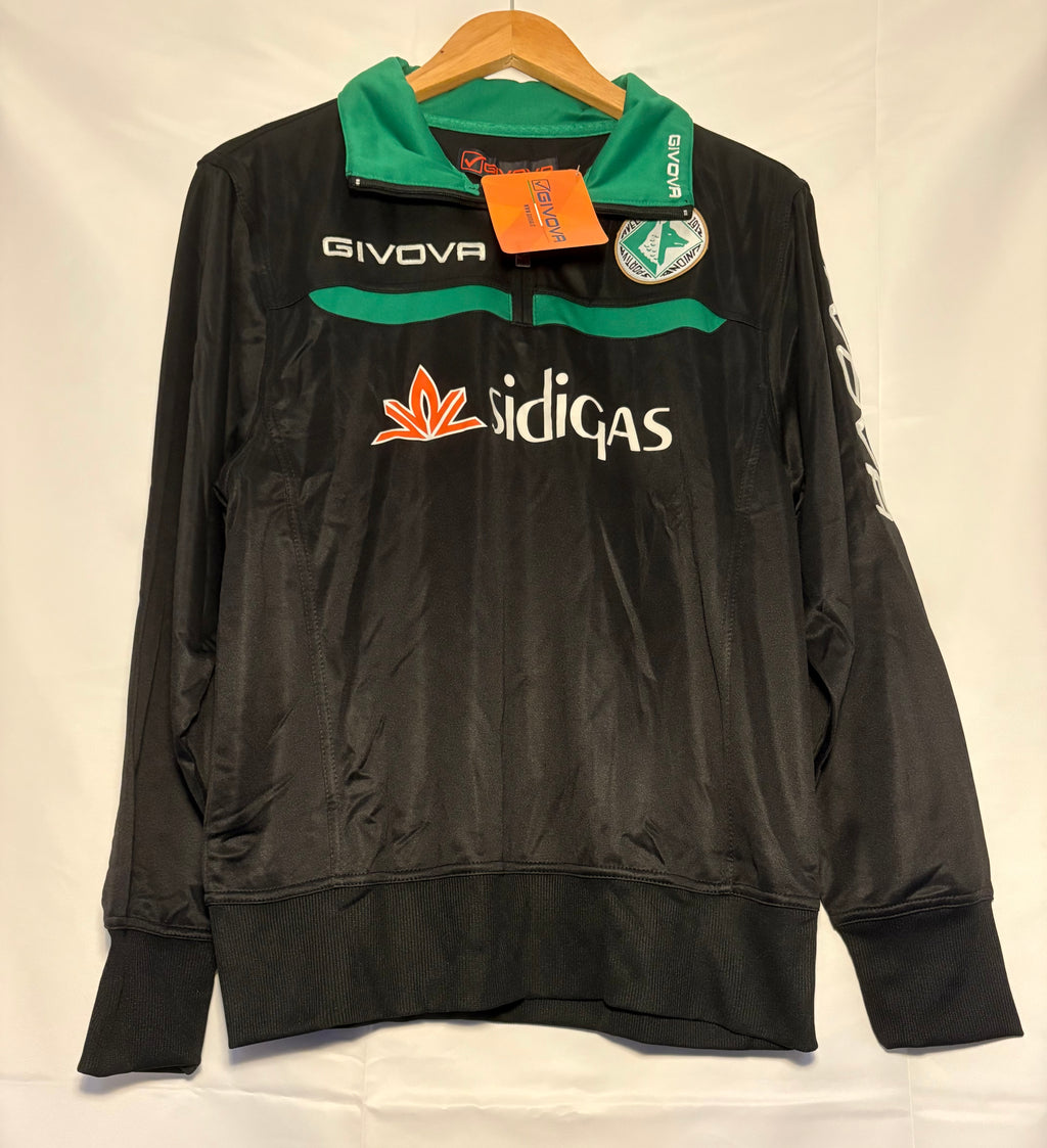 2017-18 U.S. Avellino 1912 Givova training tracksuit (M)