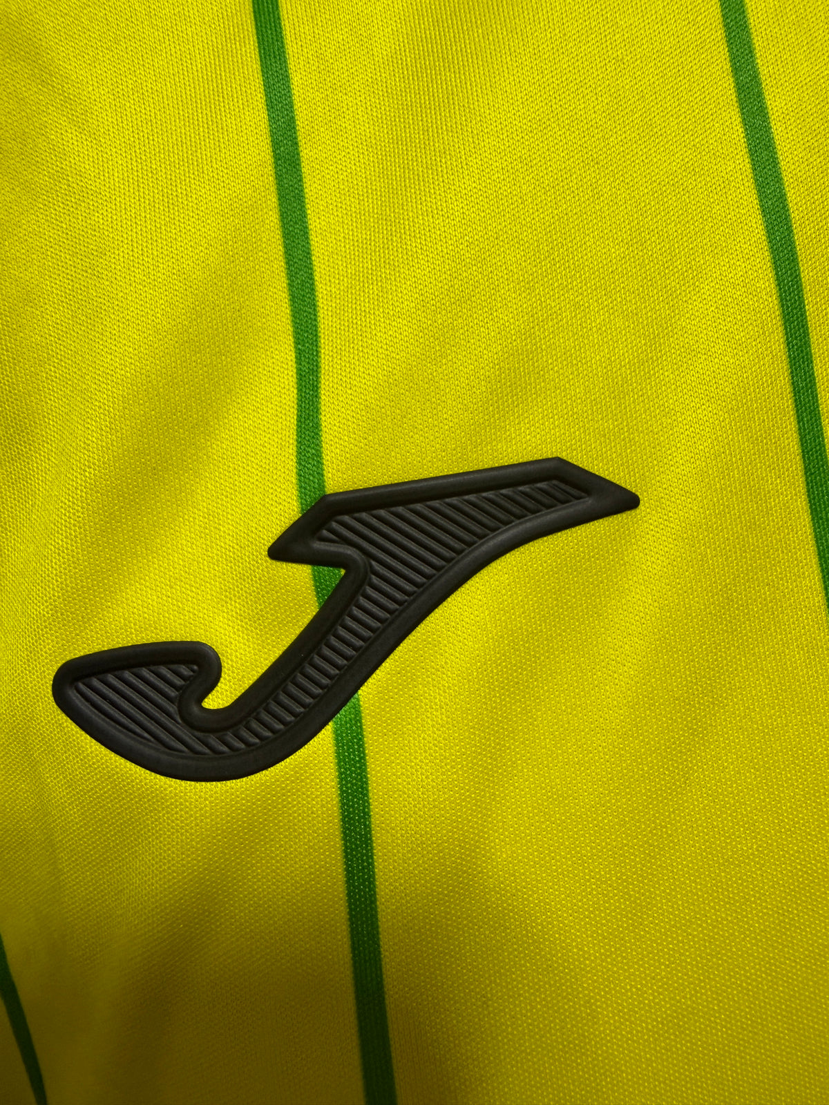 Norwich City 2022/23 Home Shirt – Joma – Long Sleeve – 4XL