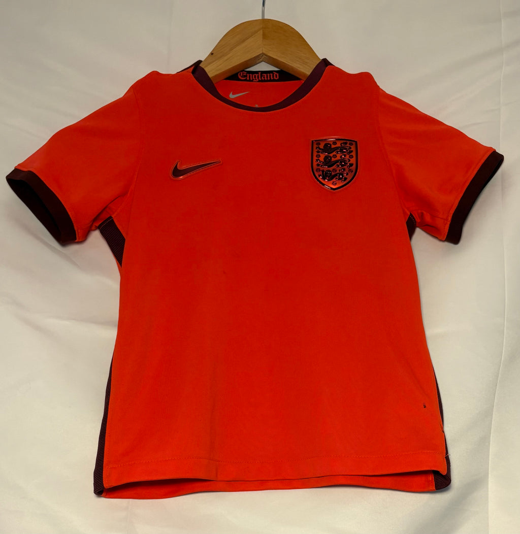 Nike England 2022 Away Jersey (kids 5-6 years)