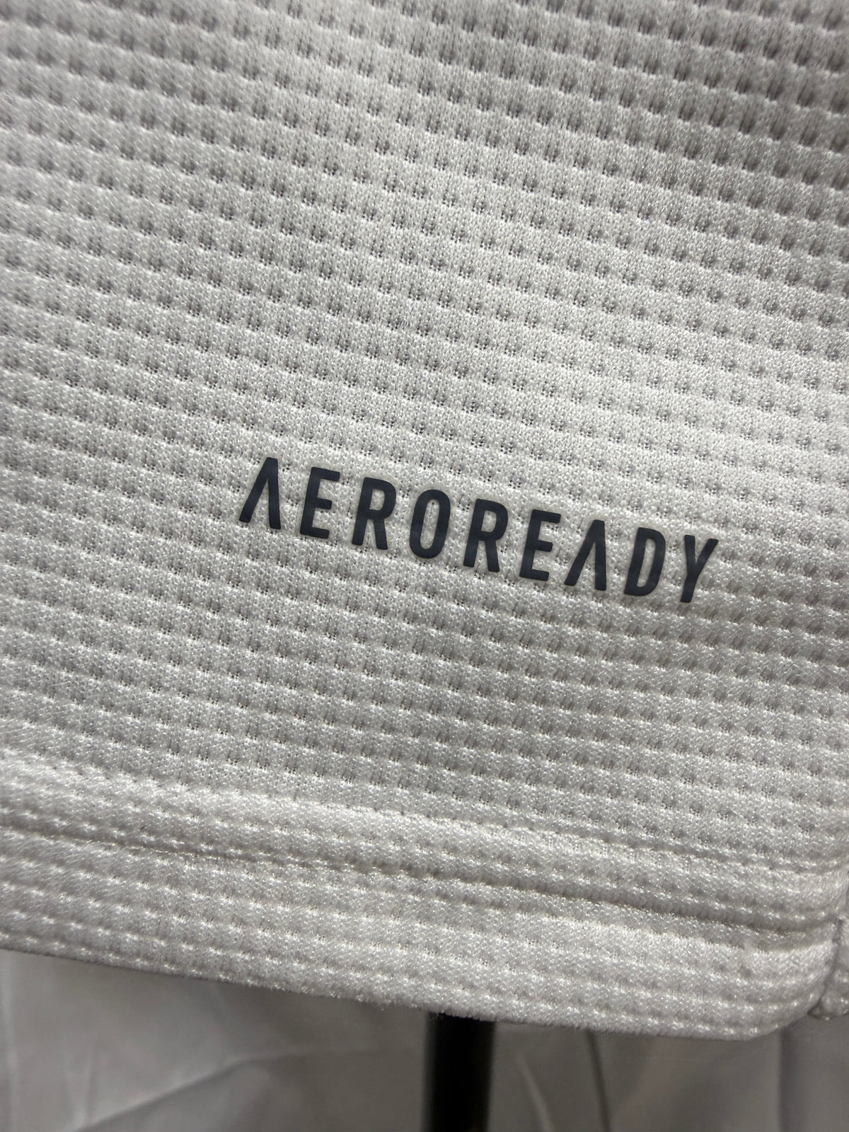 Leeds United 2022/2023 home shirt aeroready
