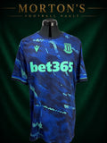 Stoke City 2023/24 Macron Away Shirt – Size Large