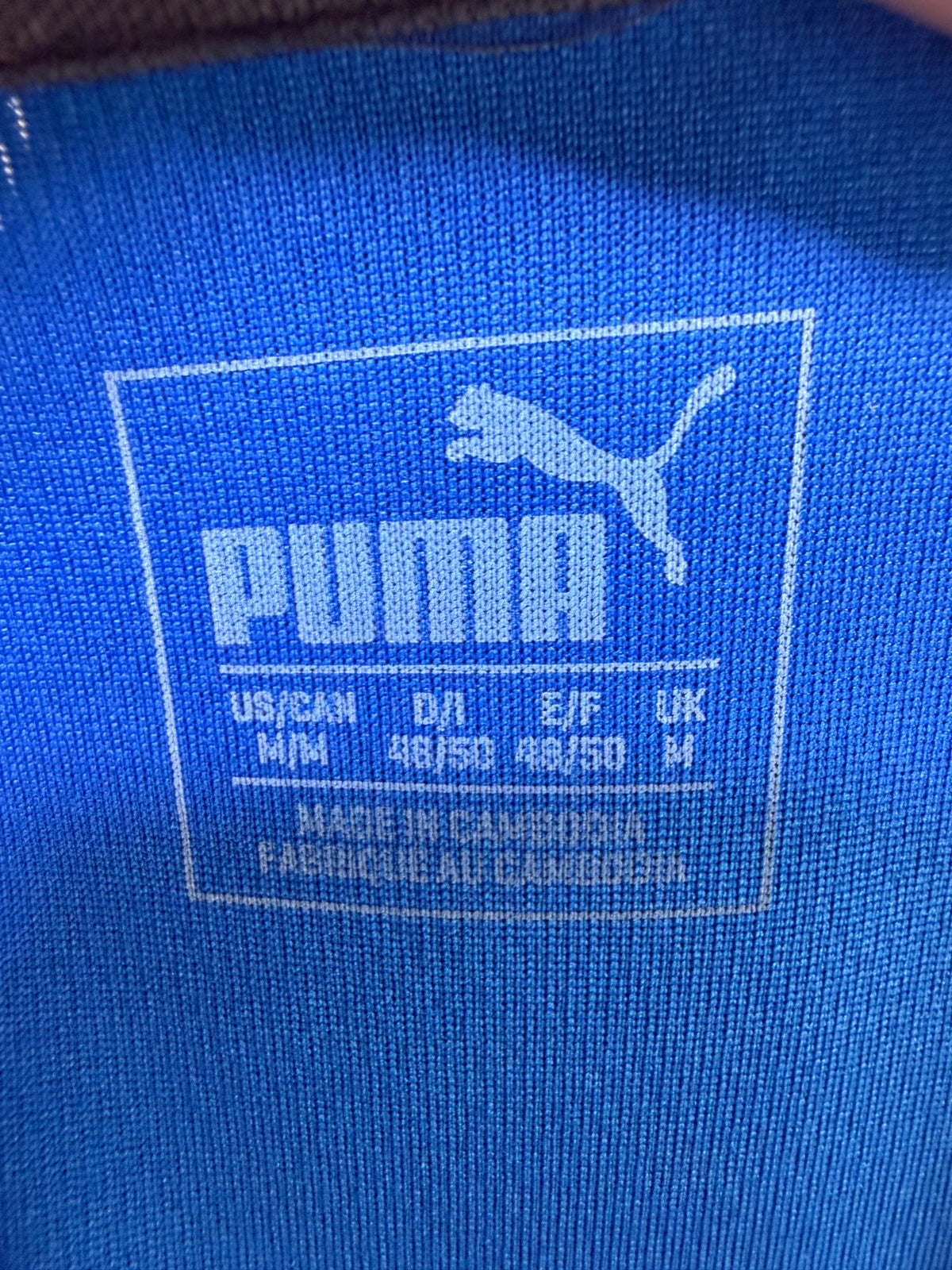 Chesterfield FC 2017/18 Puma Training Shirt – City Taxis