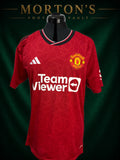 Manchester United 2021/22 adidas Home Shirt – Size Medium