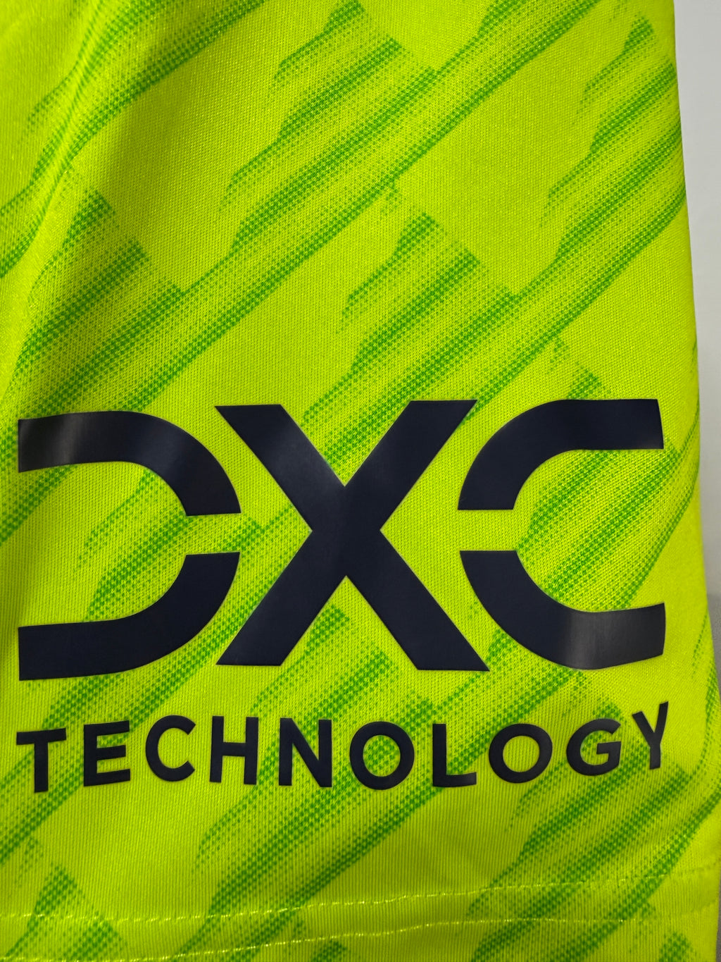 Manchester United 2022/23 Adidas Third Shirt – Neon Green – Size M
