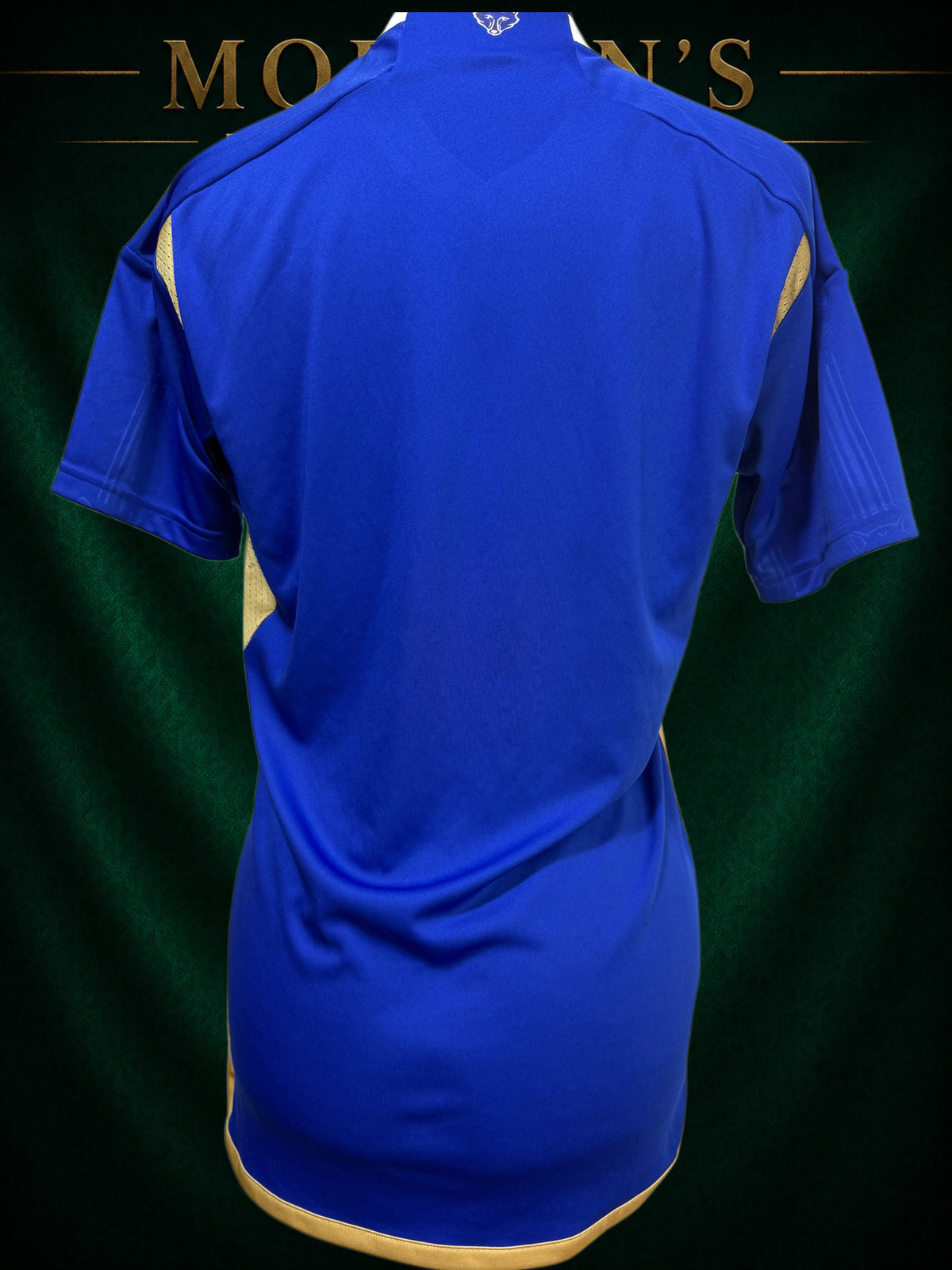 Leicester City 2023/24 adidas Home Shirt – King Power – XS