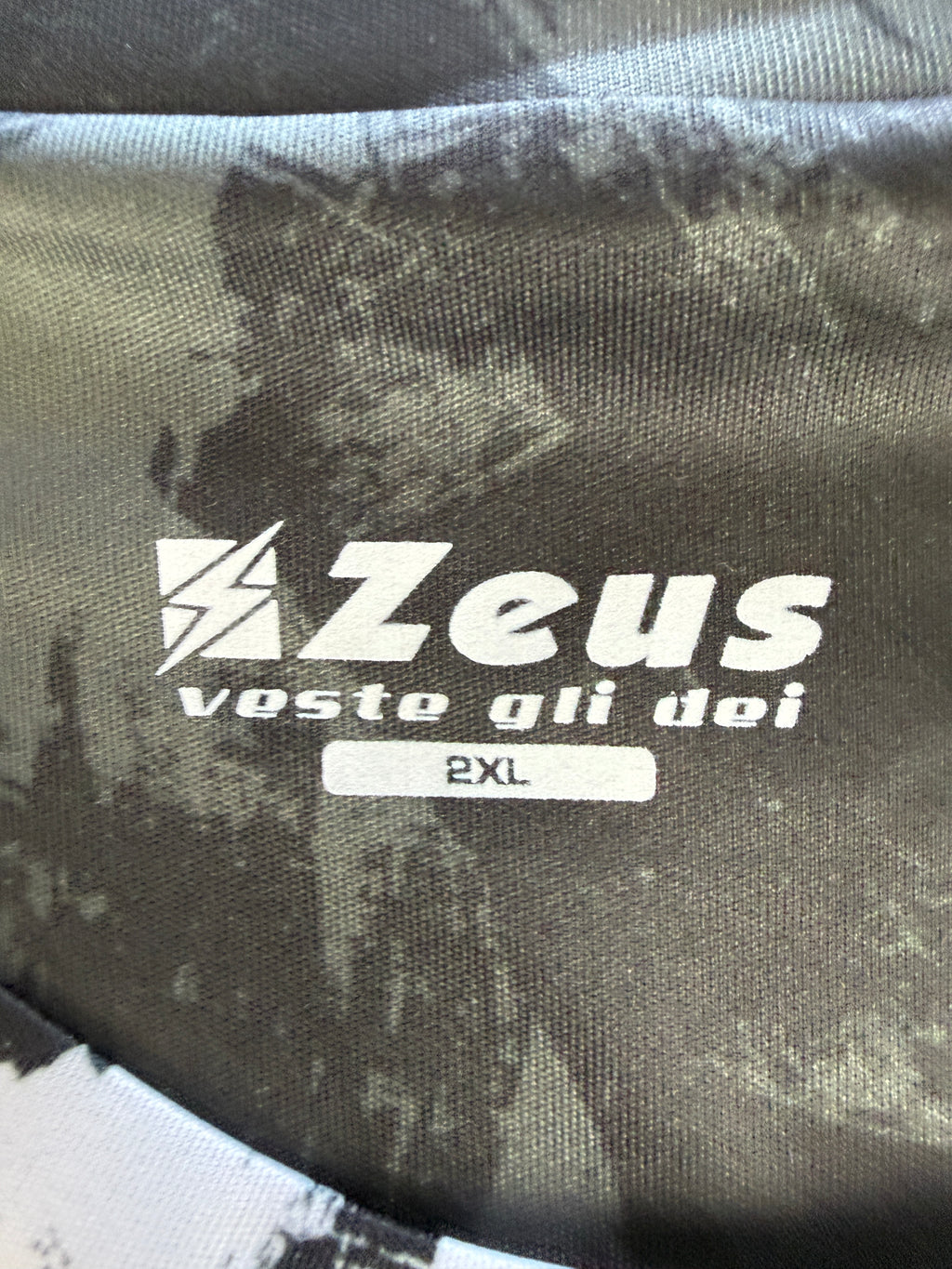 Polisportiva Acerrana 2023/24 Away Shirt Zeus – 2XL BNWT