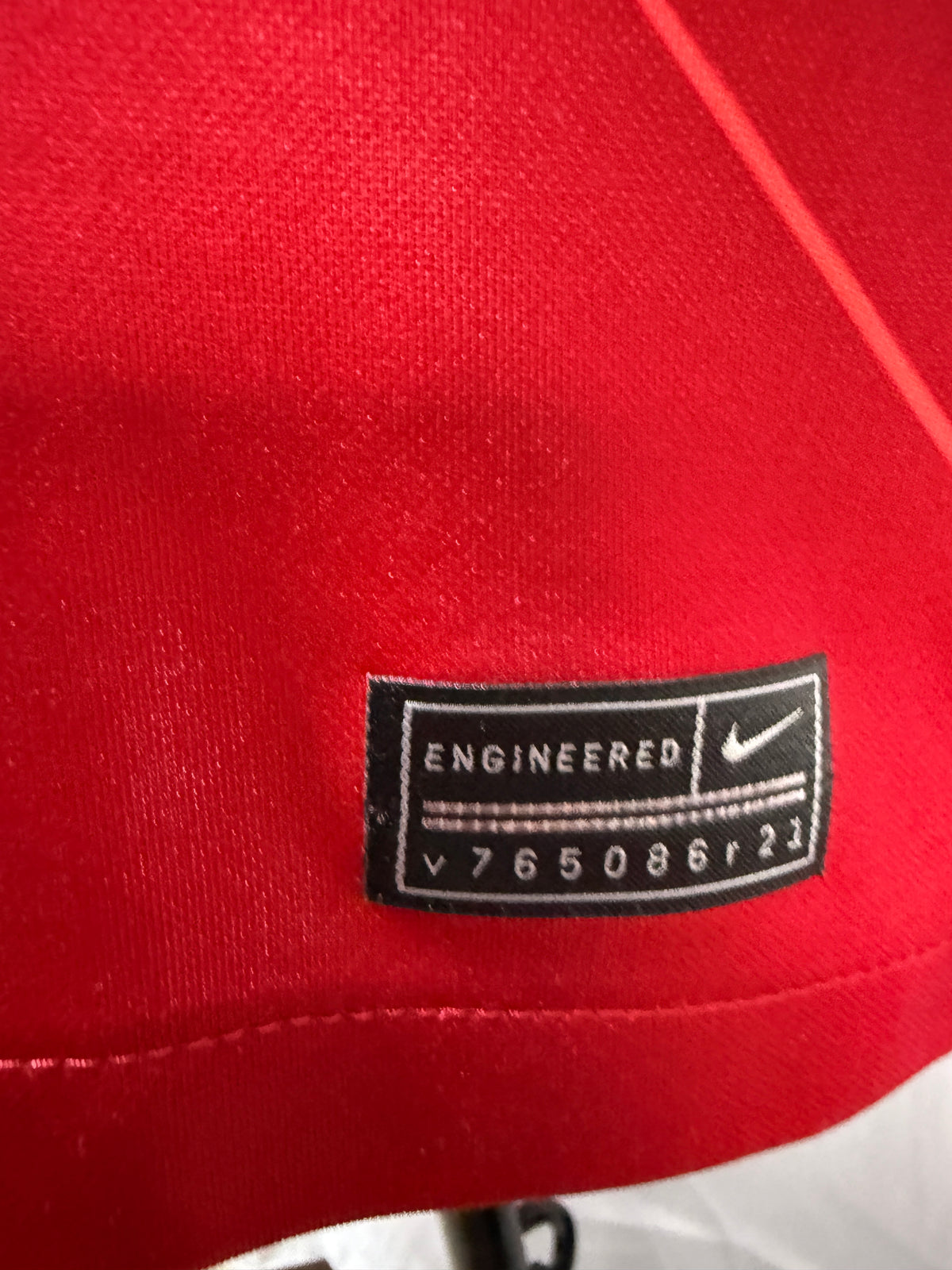 Liverpool FC 2020/21 Home Shirt – Nike – XL – Excellent Condition