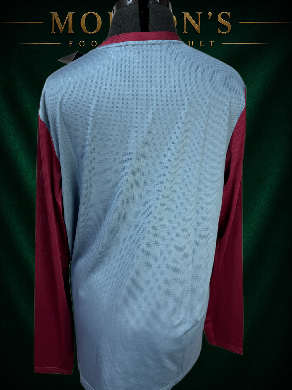 Aston Villa 2023/24 Castore Long Sleeve Training Top – XL – BNWT