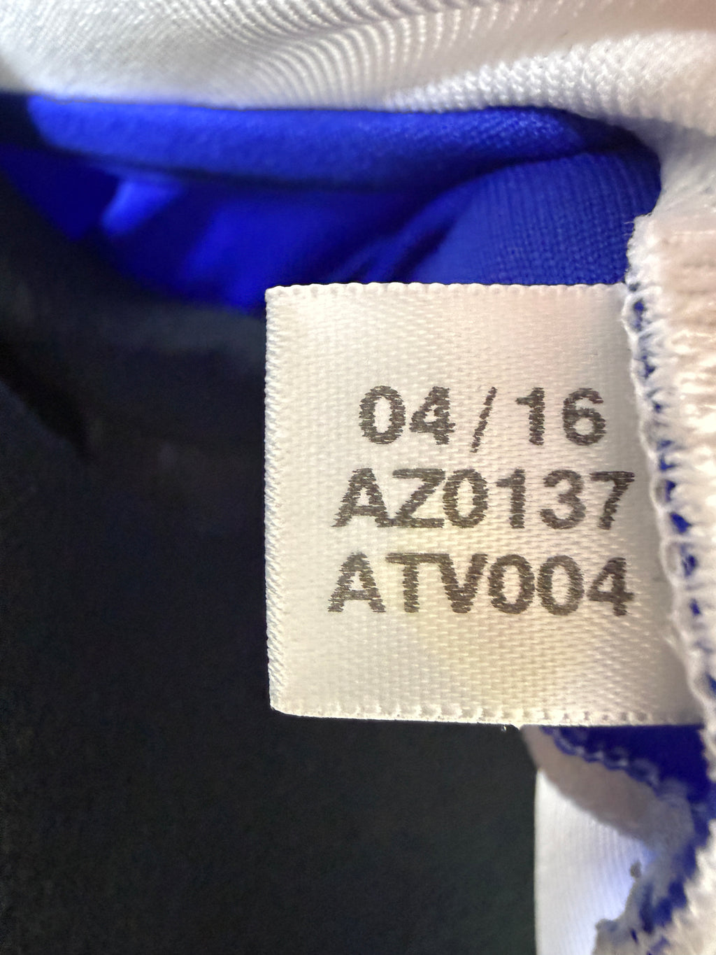 Real Sociedad 2016/17 Home Shirt – adidas – XXL – Excellent Condition