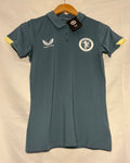 2023-24 Aston Villa Players Travel Polo (Size 8)