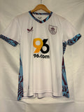Official Burnley Football Club 2024-25 third shirt (size 16)