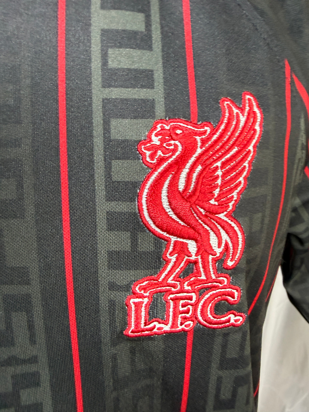 Nike x LeBron James Liverpool FC 2022-23 Special Edition Stadium Jersey Size Small
