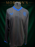 Rangers 2022/23 Castore Fourth Shirt – Long Sleeve – Medium