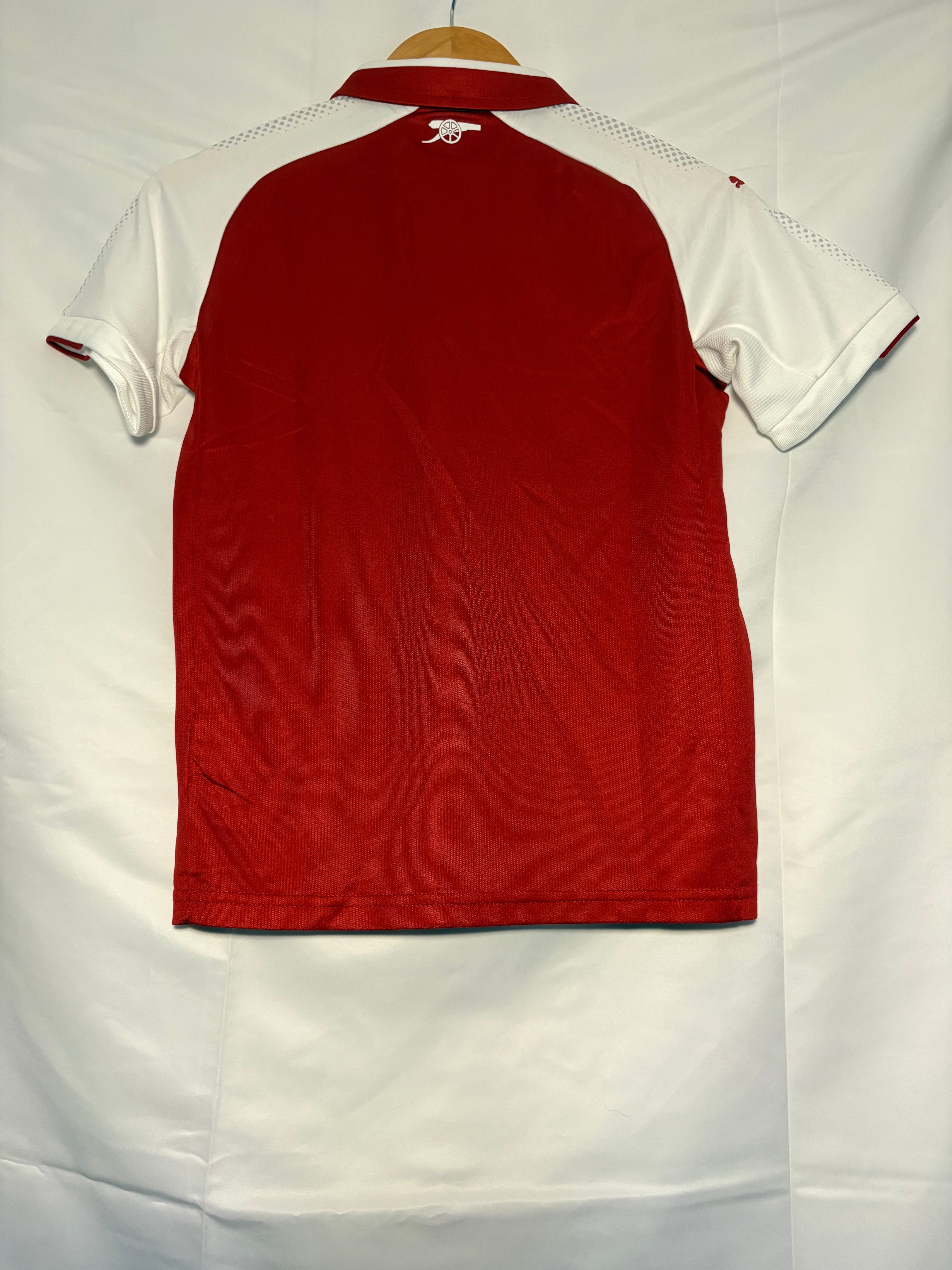 Puma Arsenal FC 2017/18 large kids (13/14 years) Home Shirt