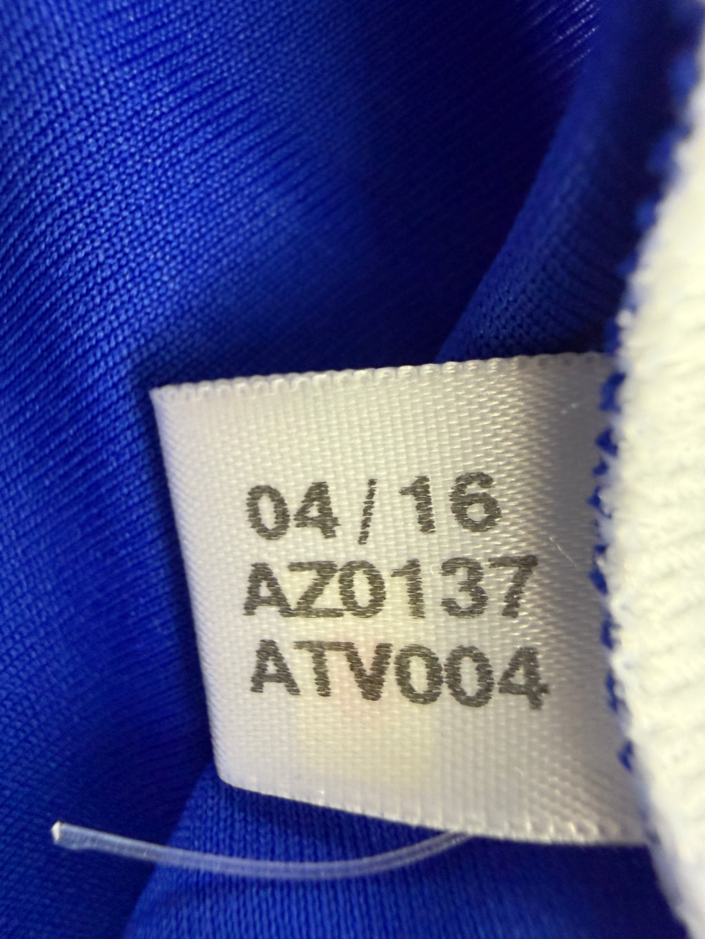 Real Sociedad 2017/18 Home Shirt adidas – 2XL