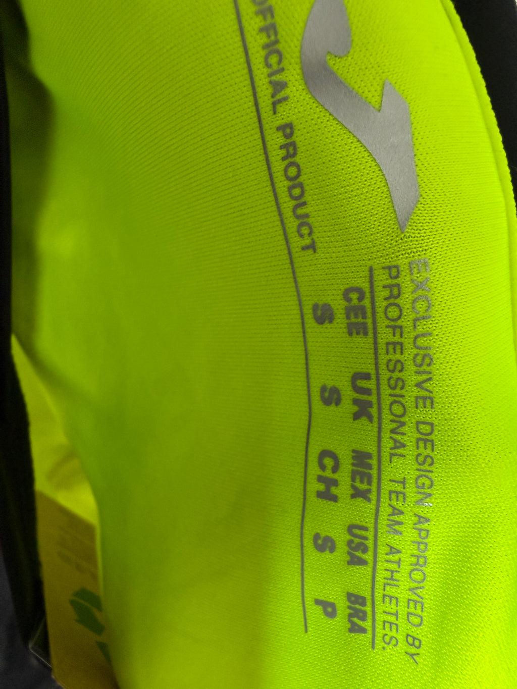 Norwich City 2023/24 Joma Goalkeeper Shirt – Neon Yellow – Small