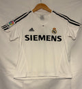 2005-06 Adidas Real Madrid Home Shirt (UK size 12)