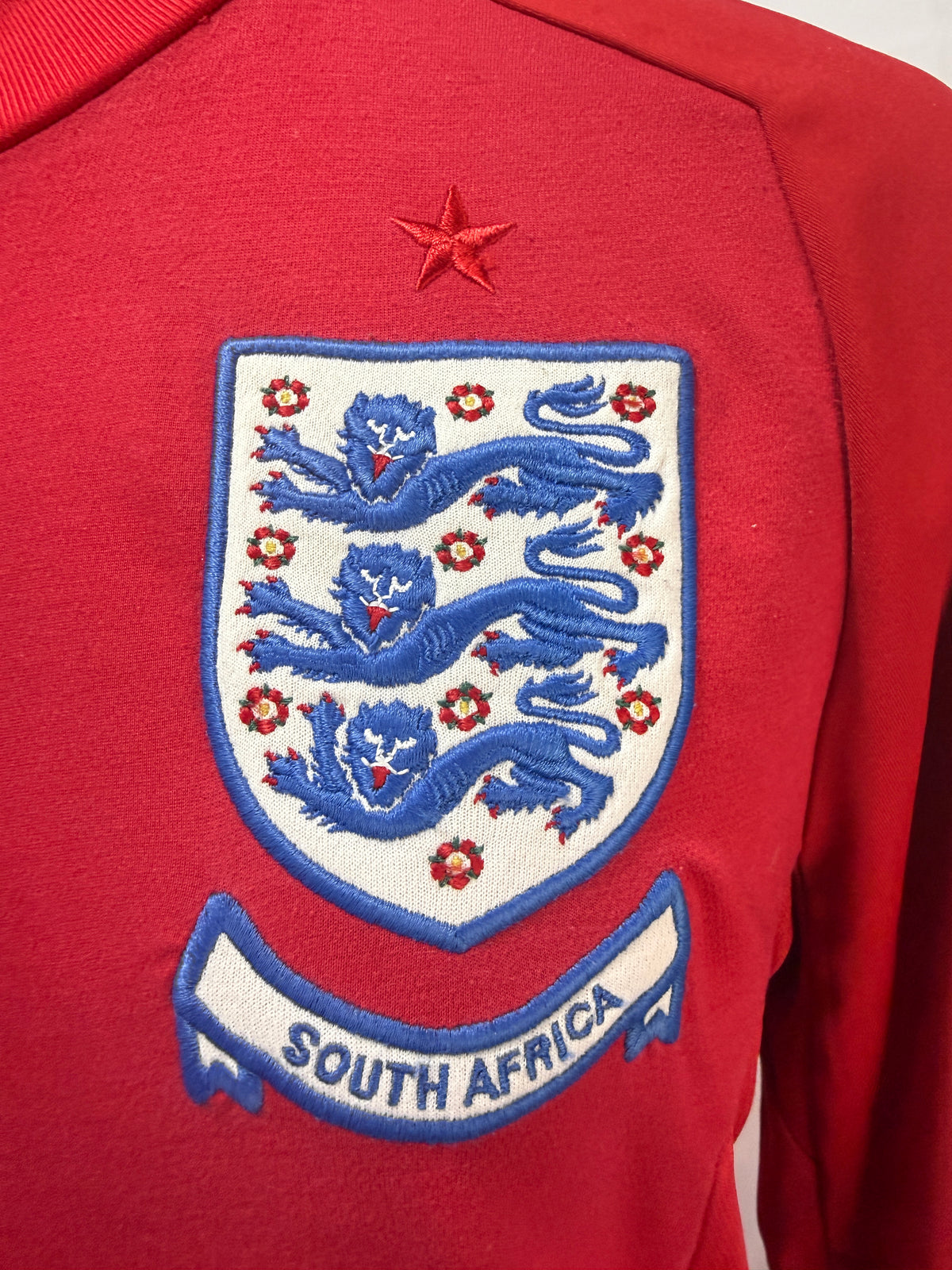 England 2010/11 Away Shirt – Rooney #10