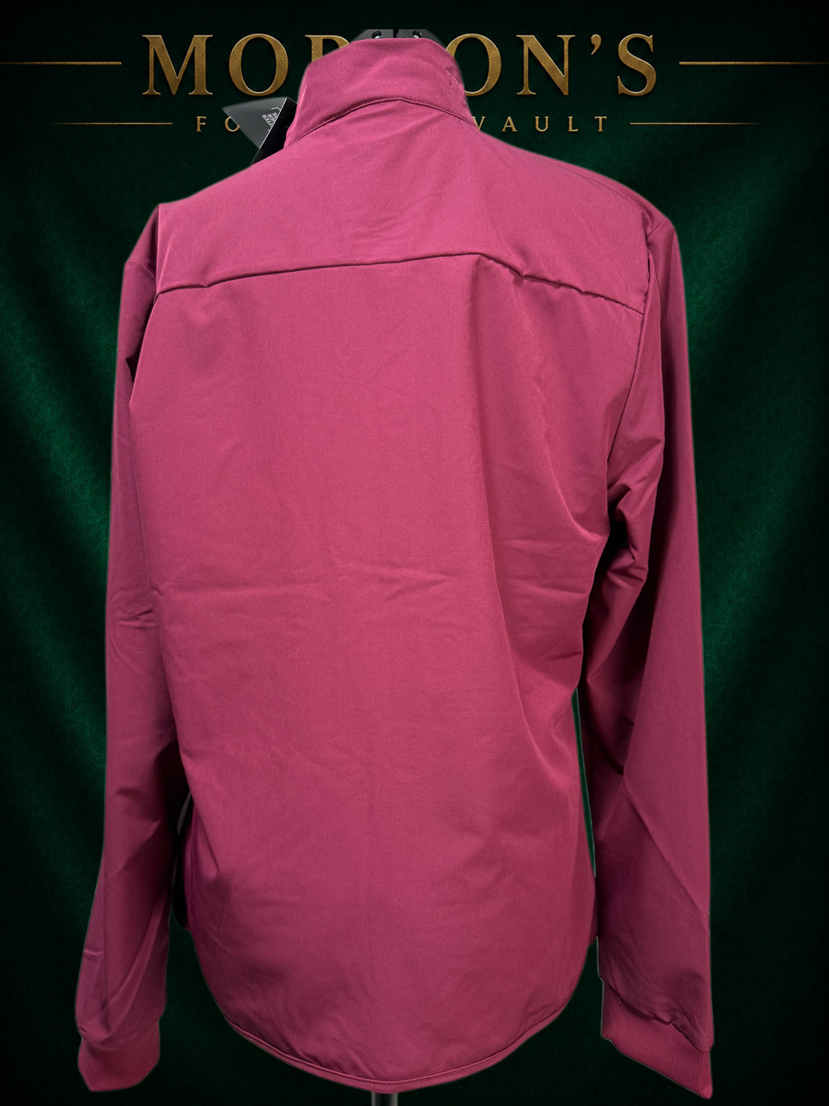 Aston Villa Castore Ladies Full-Zip Training Jacket – Burgundy – Size 18 – BNWT