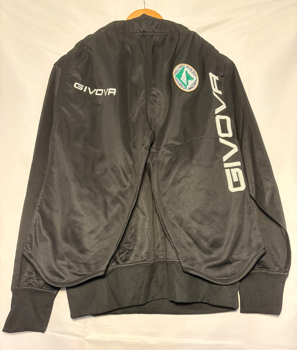 2017-18 U.S. Avellino 1912 Givova training tracksuit (M)