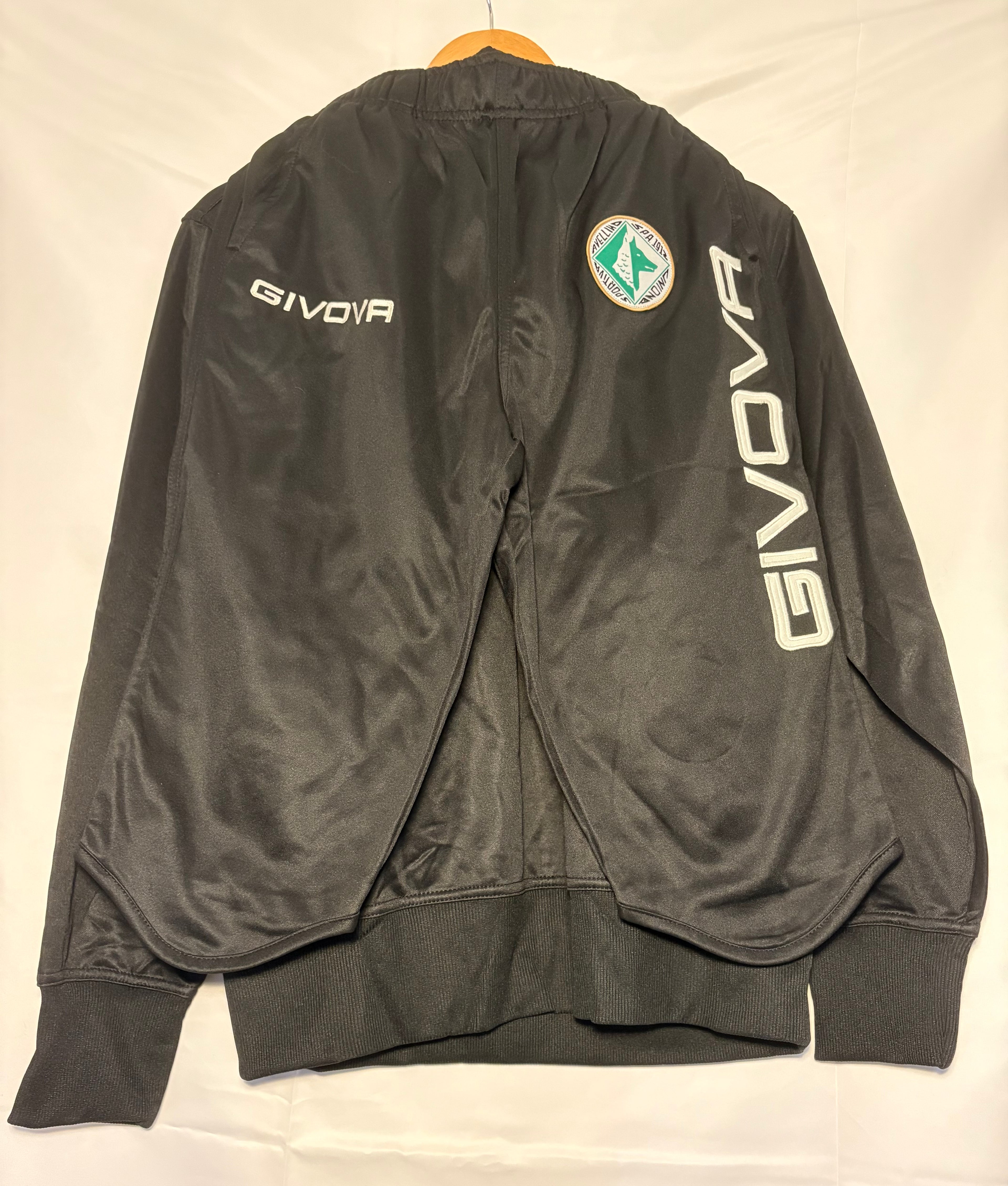 2017-18 U.S. Avellino 1912 Givova training tracksuit (M)
