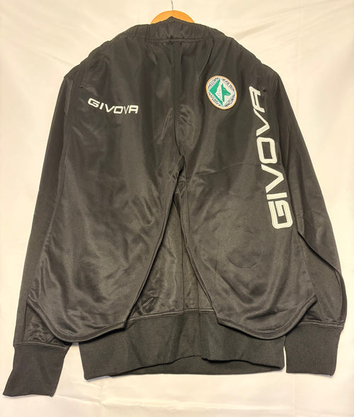 2017-18 U.S. Avellino 1912 Givova training tracksuit (M)