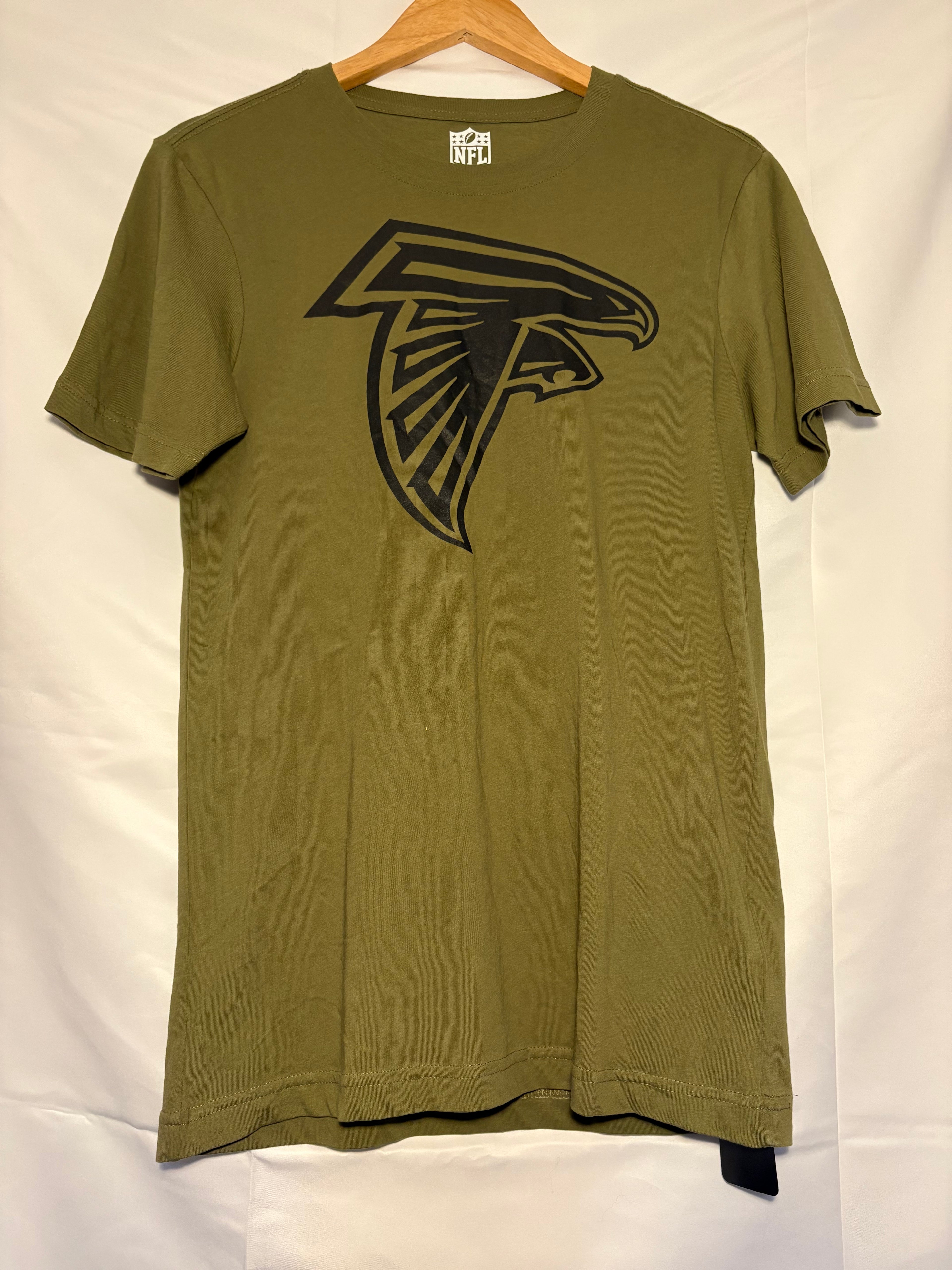 Atlanta Falcons Logo T-Shirt (S)