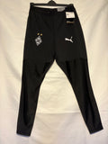 Puma Borussia Mönchengladbach training pants. (UK small)