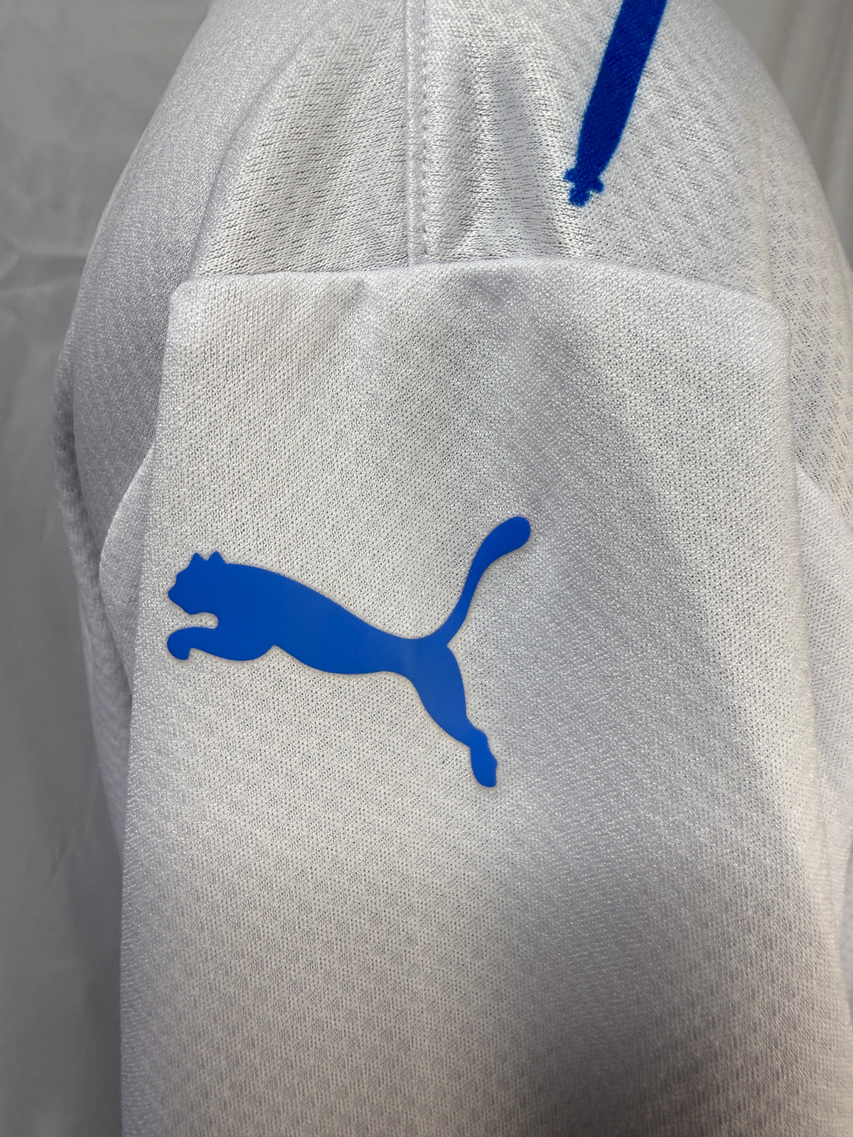 Puma 2024-25 Barrow AFC Home Shirt Submarine Pattern Kit 24/25 Size Large