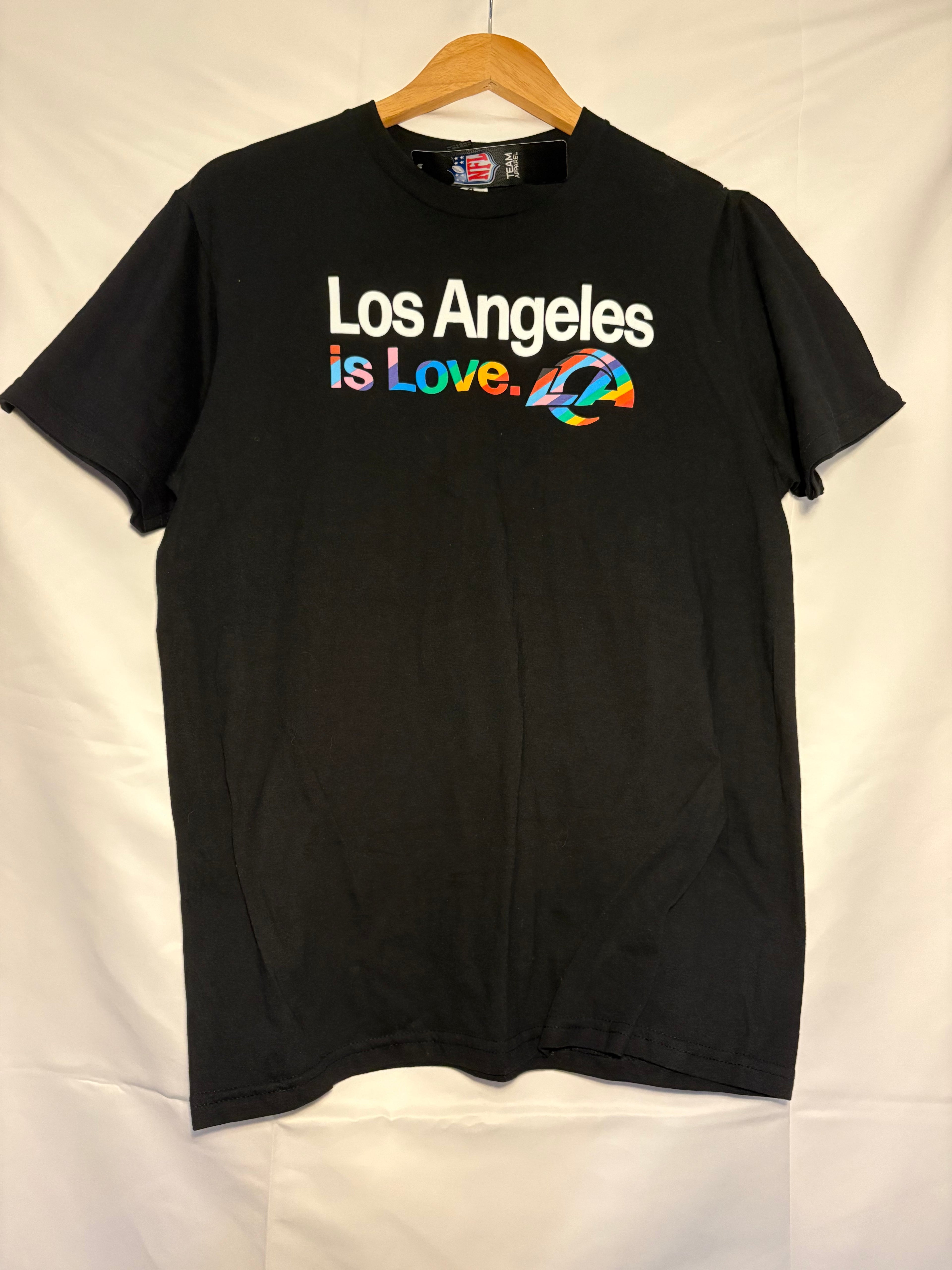 Los Angeles Rams City Pride T-shirt (M)