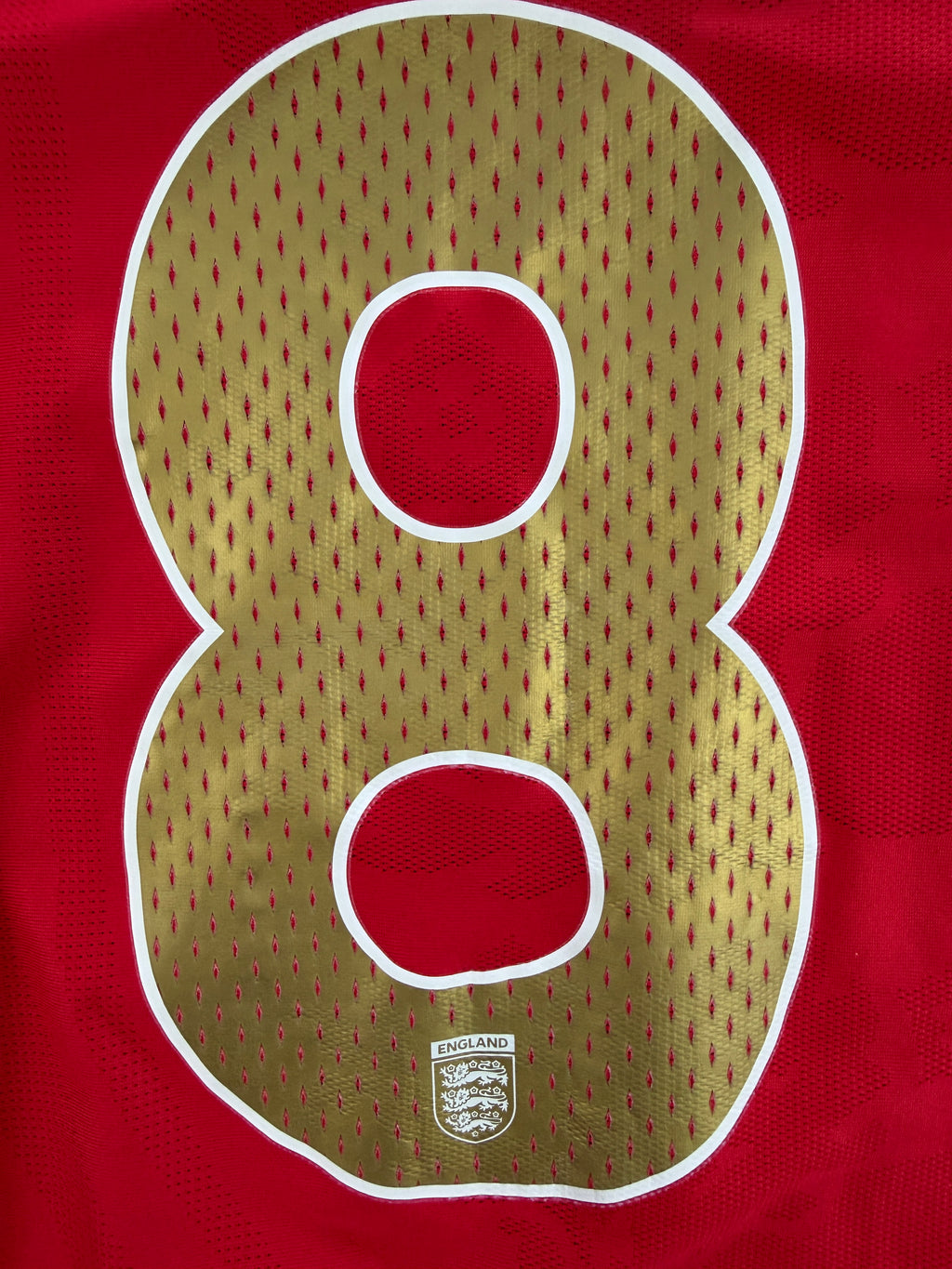 England 2008–10 Away Shirt Umbro Lampard #8 – XL