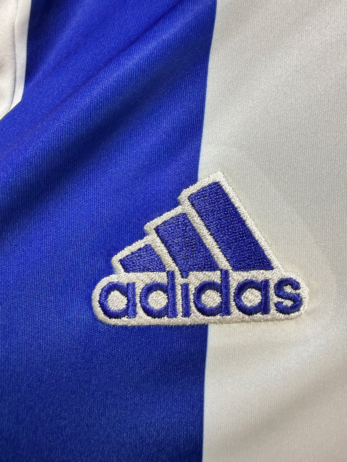 Real Sociedad 2016/17 Home Shirt – adidas – XXL – Excellent Condition