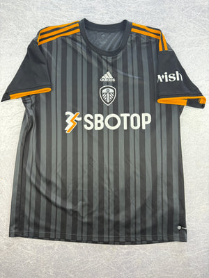 Leeds United 2022/23 Third Shirt adidas – XL