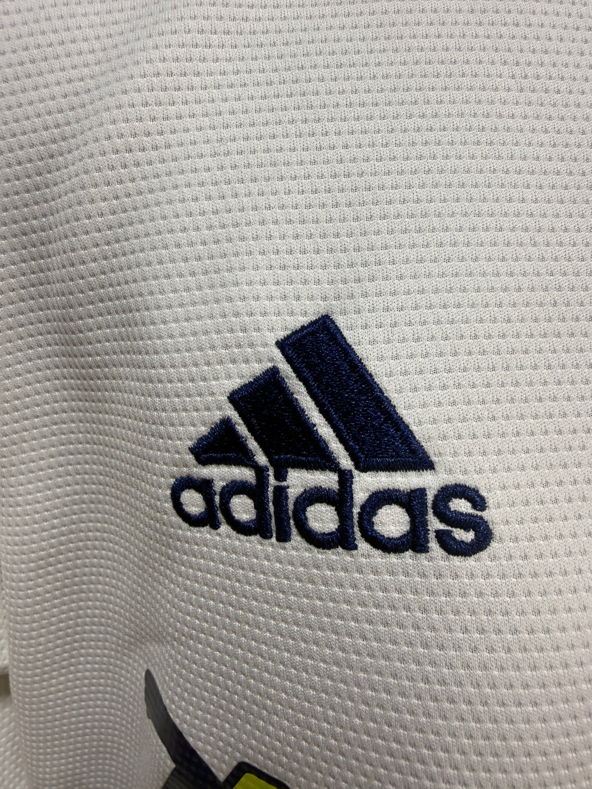 Leeds United 2022/2023 home shirt adidas