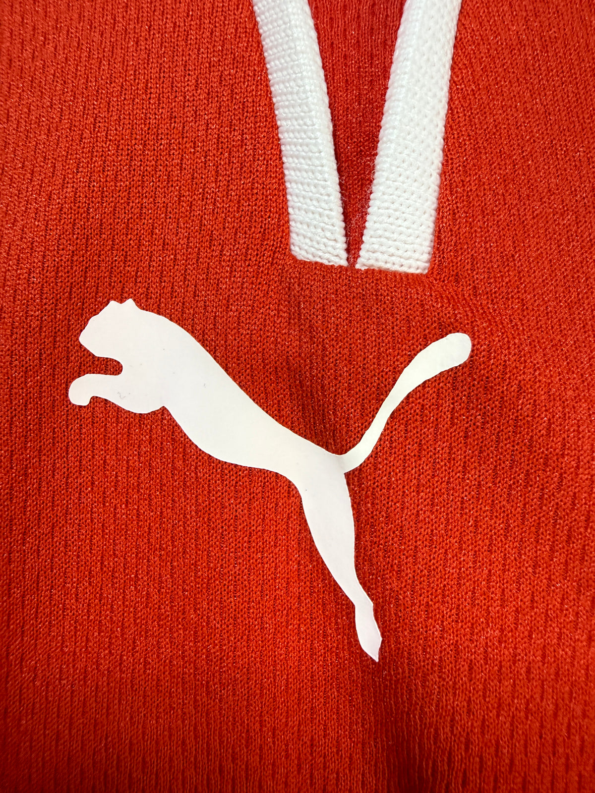 Czech Republic 2000/01–2001/02 Puma PRO Home Shirt – Paegas – Large