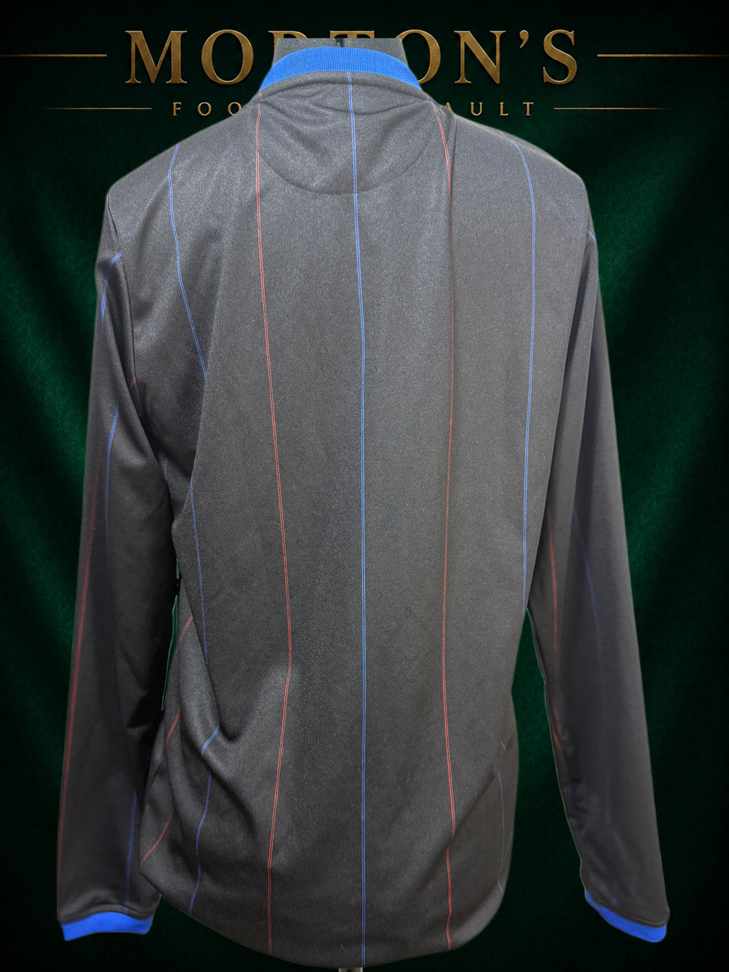 Rangers 2022/23 Castore Fourth Shirt – Long Sleeve – Medium