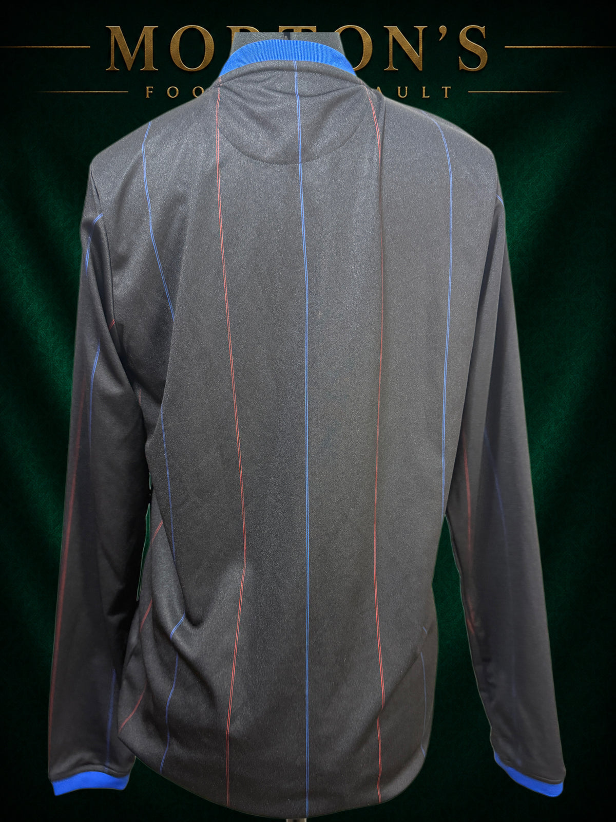 Rangers 2022/23 Castore Fourth Shirt – Long Sleeve – Medium