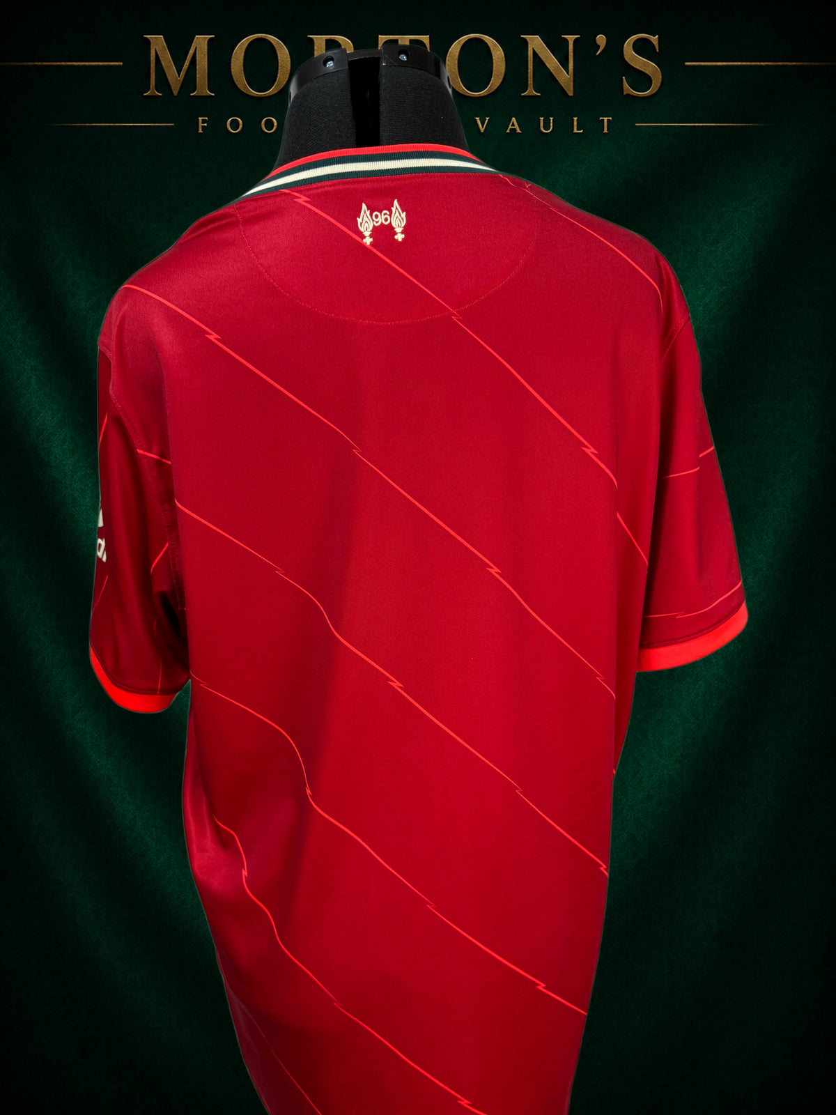 Liverpool FC 2020/21 Home Shirt – Nike – XL – Excellent Condition