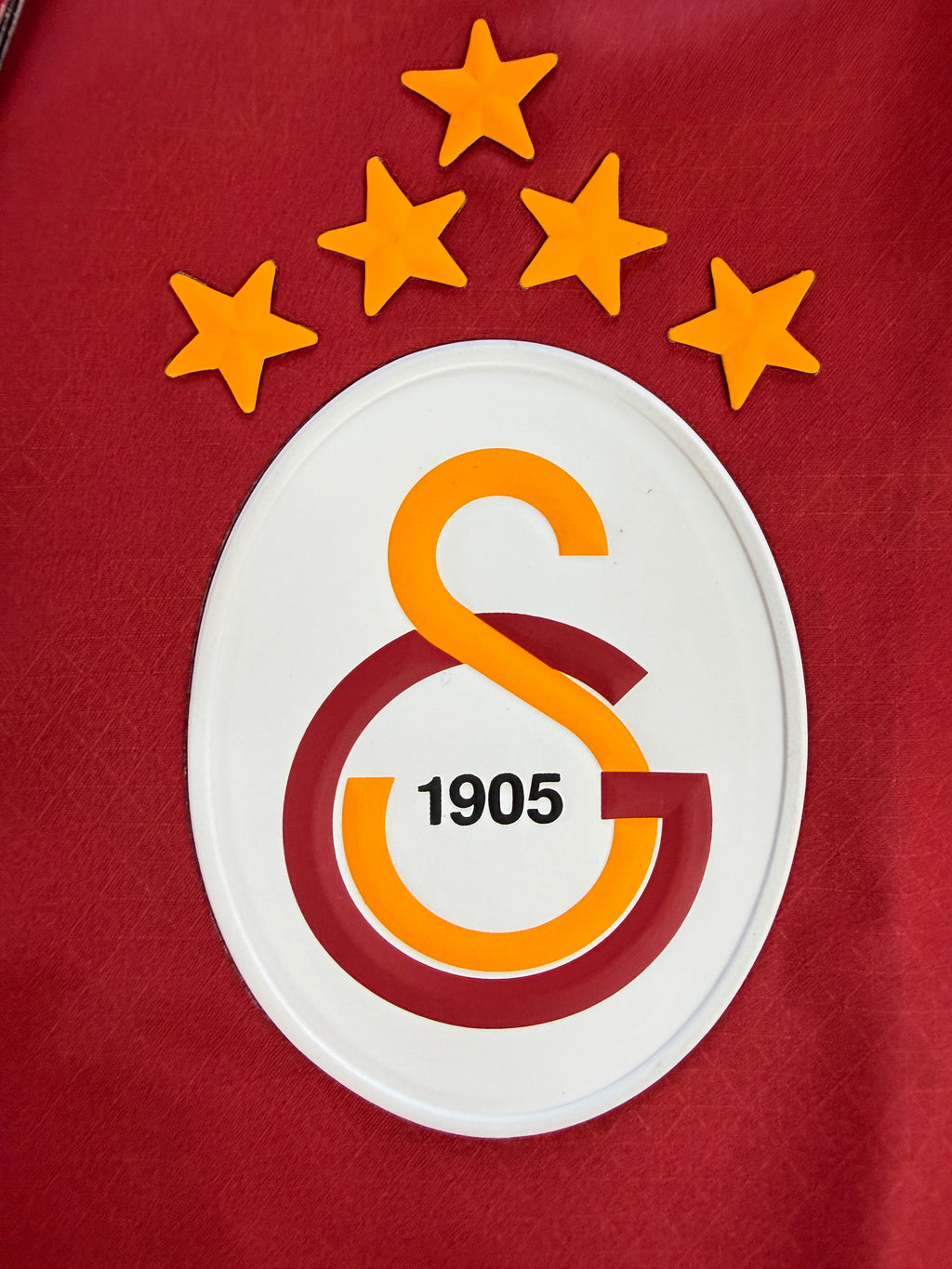 Galatasaray 2025/26 Authentic Home Shirt Puma Ultraweave – XL BNWT