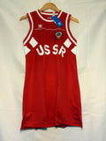 Adidas Originals Women's Russia Retro Tank Dress number 9 (small)