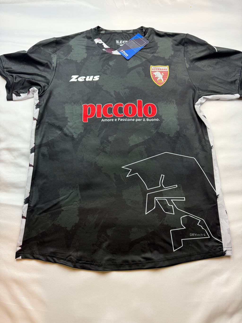 Polisportiva Acerrana 2023/24 Zeus Away Shirt – Size Large BNWT