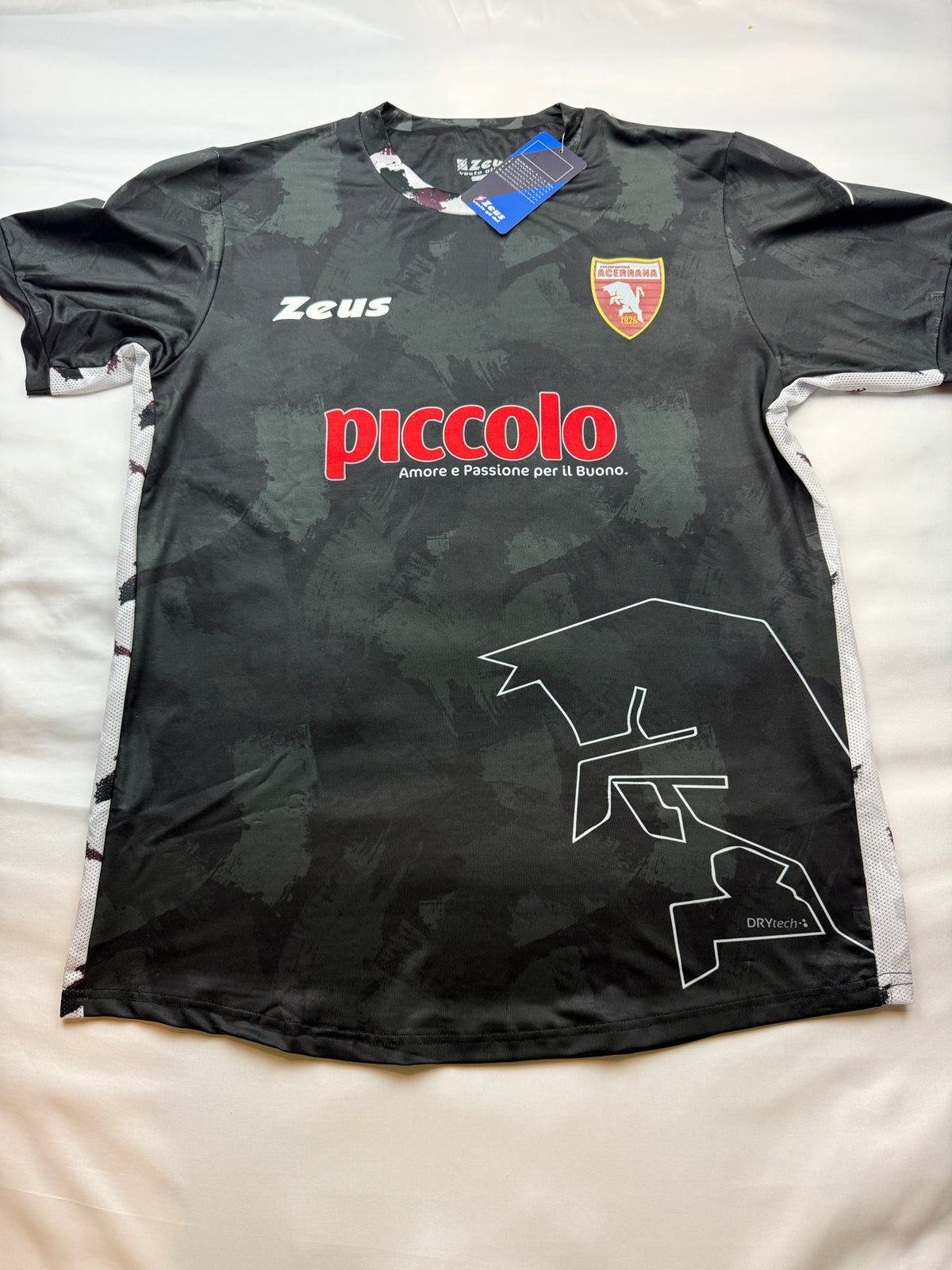 Polisportiva Acerrana 2023/24 Zeus Away Shirt – Size Large BNWT