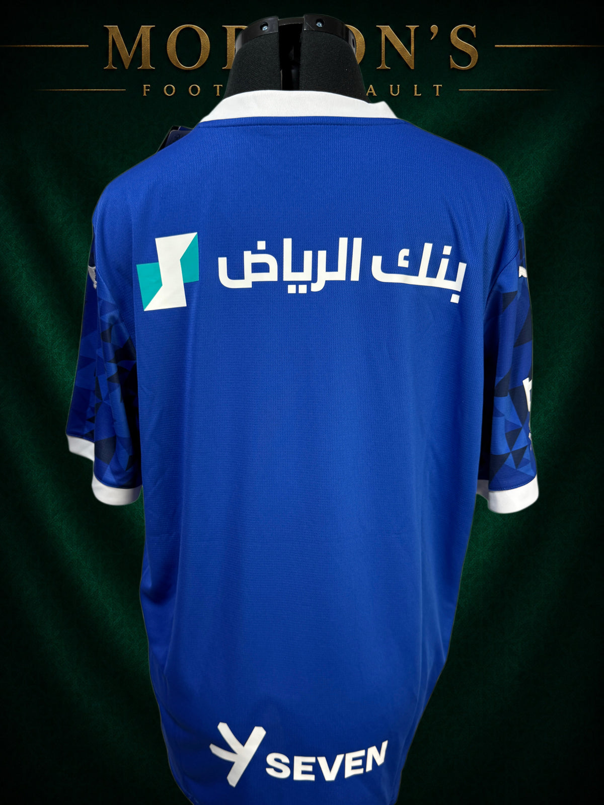 Al Hilal 2024/25 Home Shirt – PUMA – XL – BNWT
