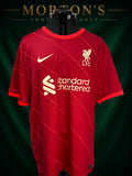 Liverpool FC 2020/21 Home Shirt – Nike – XL – Excellent Condition