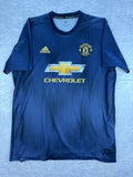 Manchester United 2018/19 Third Shirt adidas Parley – XL