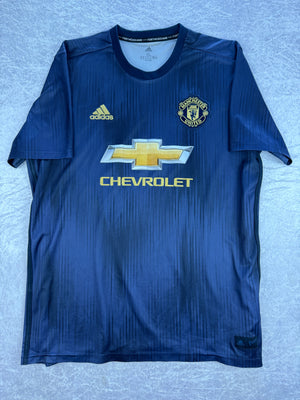 Manchester United 2018/19 Third Shirt adidas Parley – XL