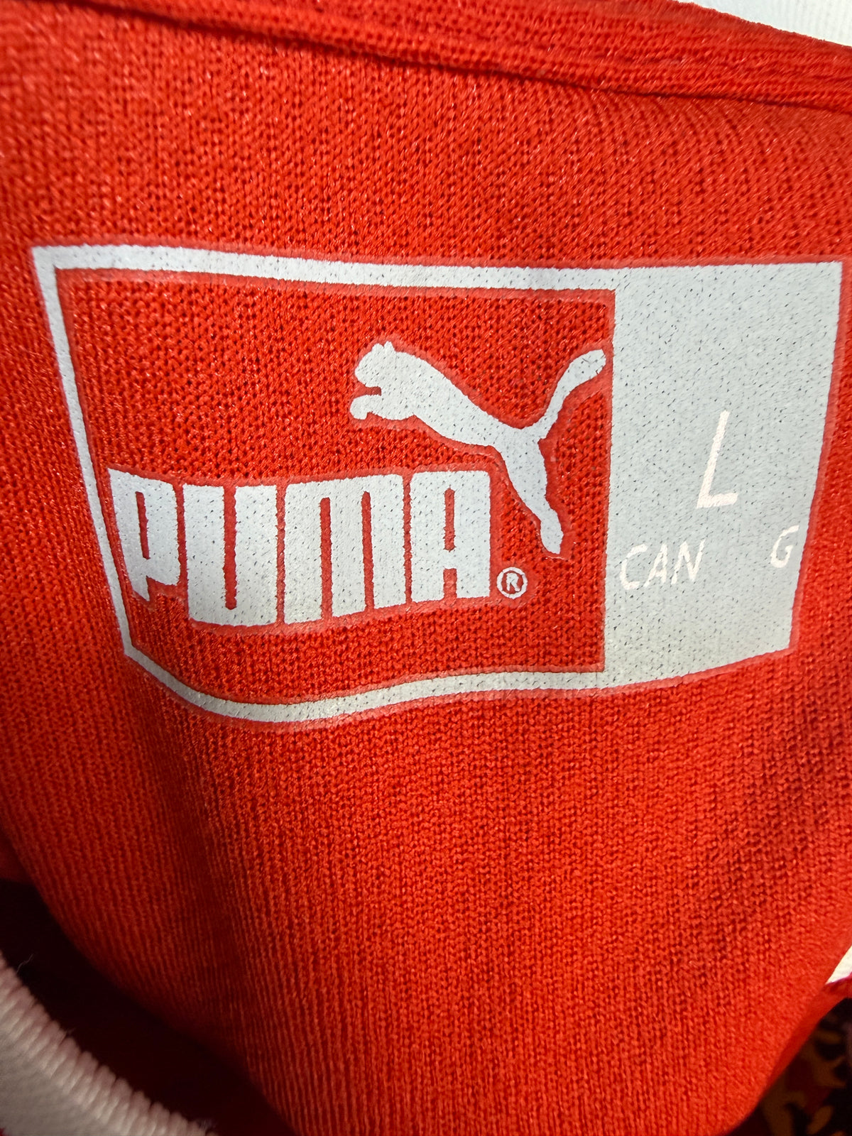 Czech Republic 2000/01–2001/02 Puma PRO Home Shirt – Paegas – Large